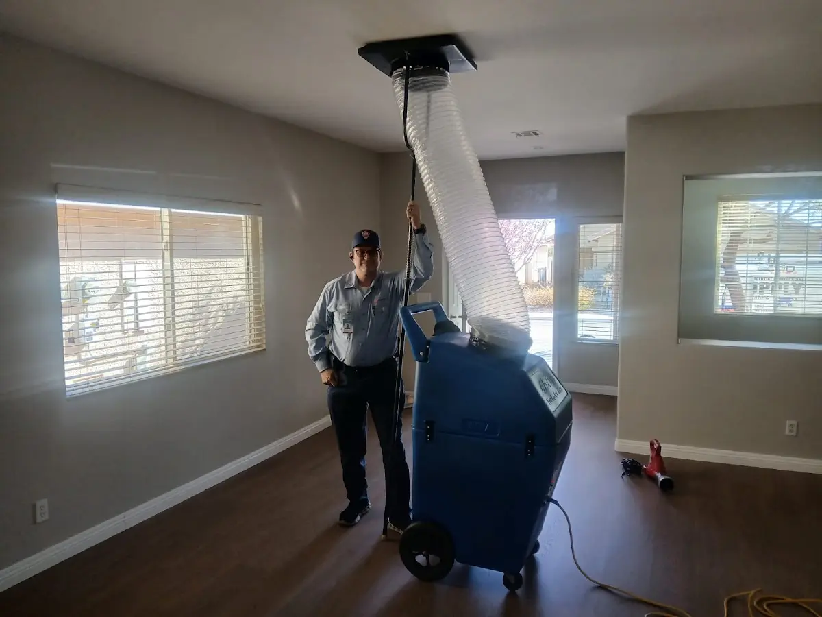 Professional Emergency HVAC Repair work inside a Leitchfield home
